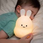 Rabbit mini light φορητό φωτιστικό νυκτός (ANG-211)