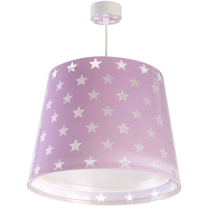 Stars Lilac κρεμαστό οροφής (81212L)