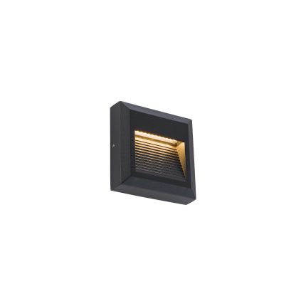 Φωτιστικό Εξωτερικού Χώρου SIDEWALK SQUARE LED (SKU: 8148)