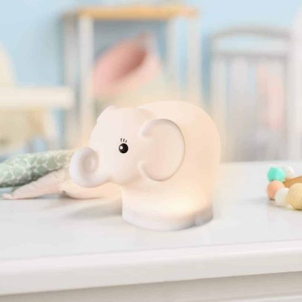 Elephant mini light φορητό φωτιστικό (ANG-223)