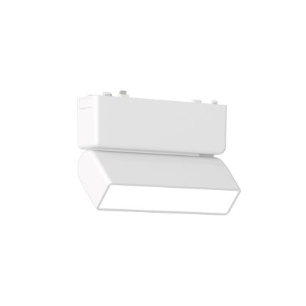 Φωτιστικό LED 5W 3CCT για Ultra-Thin μαγνητική ράγα σε λευκή απόχρωση D:12