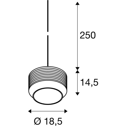 250cm