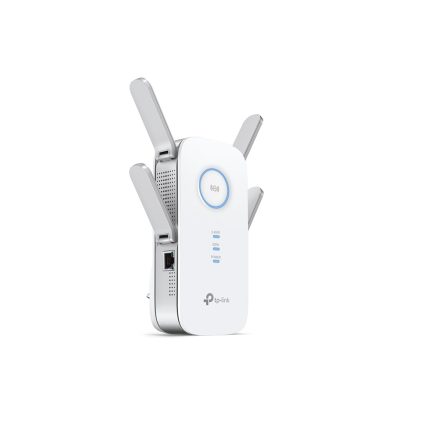 WIRELESS RANGE EXTENDER 2600Mbps DUAL BAND