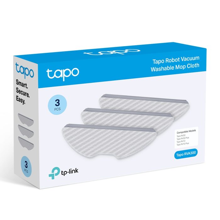 Tapo Robot Vacuum Washable Mop Cloth