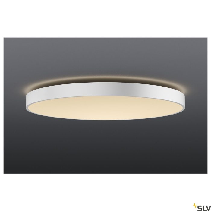 LED indoor surface-mounted ceiling light