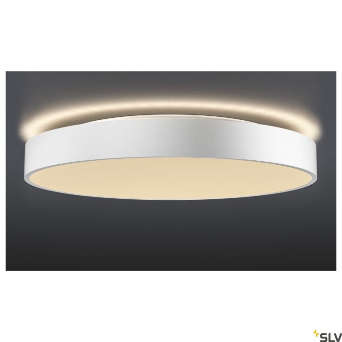 LED Indoor surface-mounted wall and ceiling light