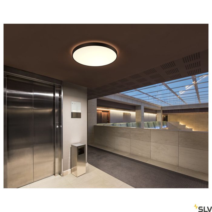 LED indoor surface-mounted ceiling light