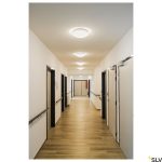 LED Outdoor surface-mounted wall and ceiling light