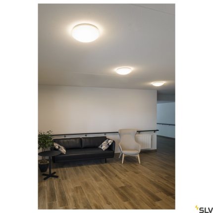 LED Outdoor surface-mounted wall and ceiling light