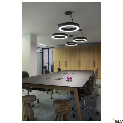 Indoor LED pendant