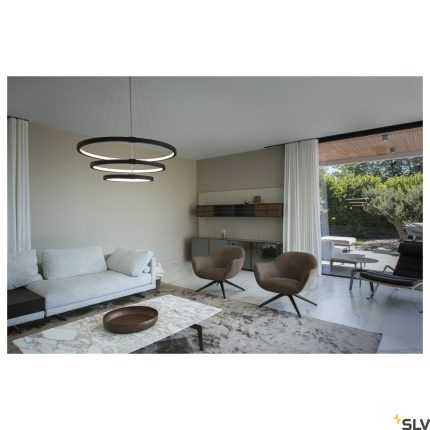 Indoor LED pendant