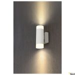 Indoor surface-mounted wall light