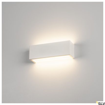 Indoor LED wall-mounted light