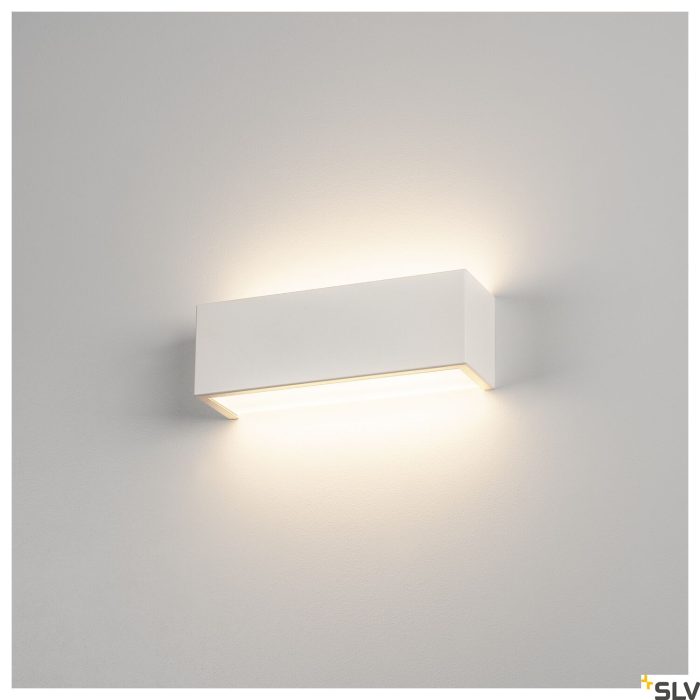 Indoor LED wall-mounted light