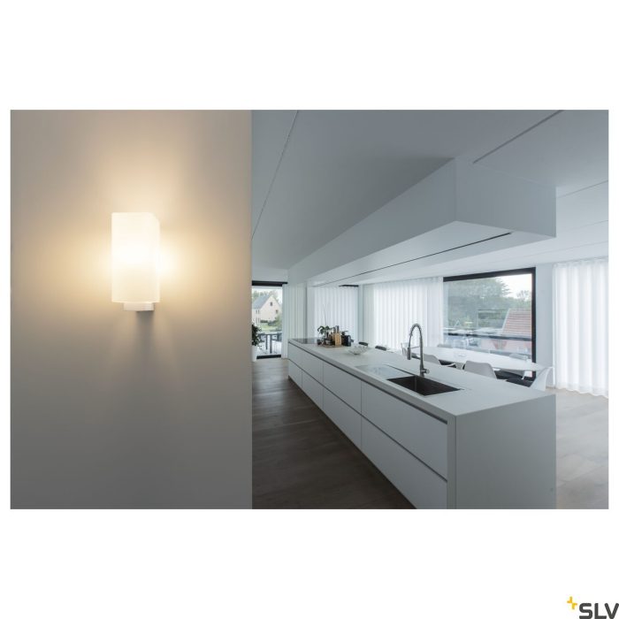 indoor surface-mounted wall light