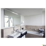 indoor LED mirror light grey CCT switch 3000/4000K