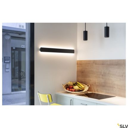 Indoor LED pendant light black/black 2700K 36°