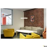 Indoor LED pendant light white CCT switch 2700/3000K