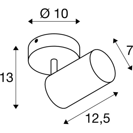 cylindrical