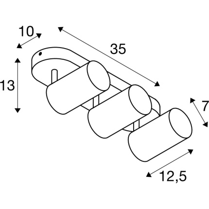 cylindrical