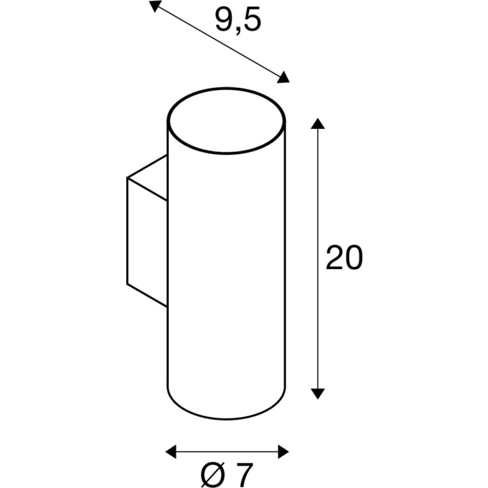 cylindrical