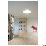 wall- and ceiling-mounted light