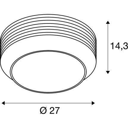 cylindrical