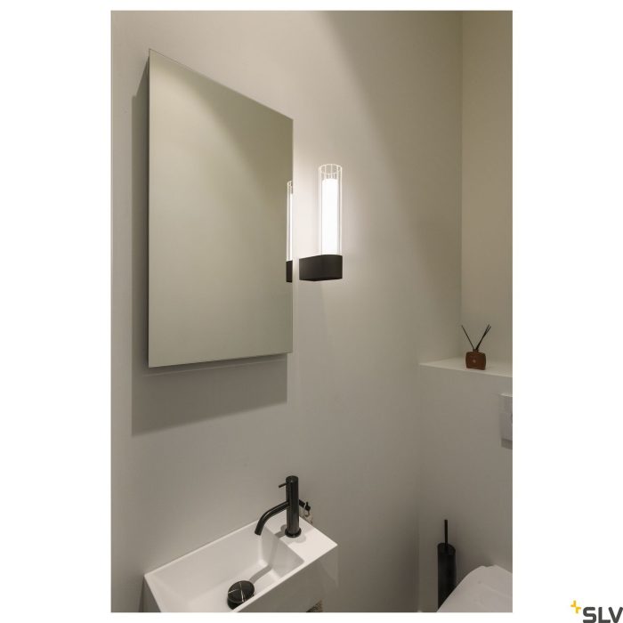 wall-mounted light