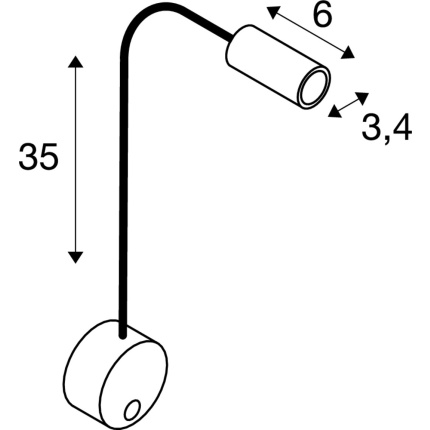 Power LED 1W