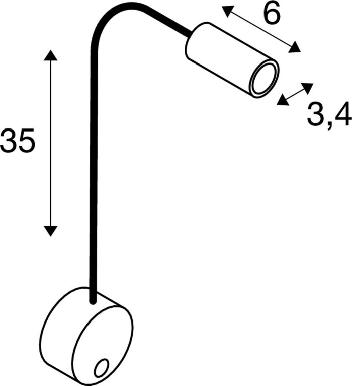 Power LED 1W