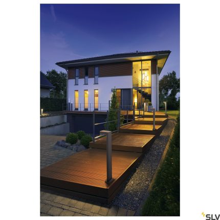 outdoor floor lamp