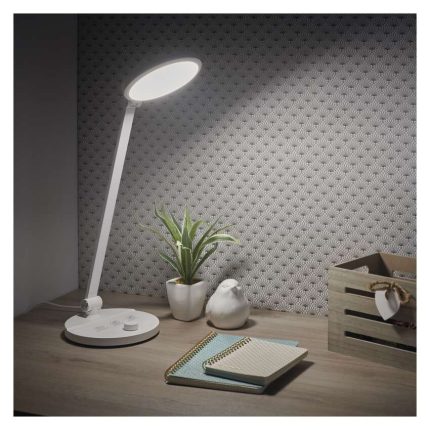 Φωτιστικό γραφείου LED – Charles – Λευκό – Dimmable