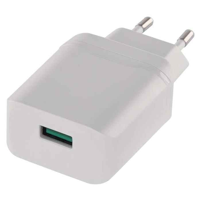 Φορτιστής USB – Fast Charge – 18W