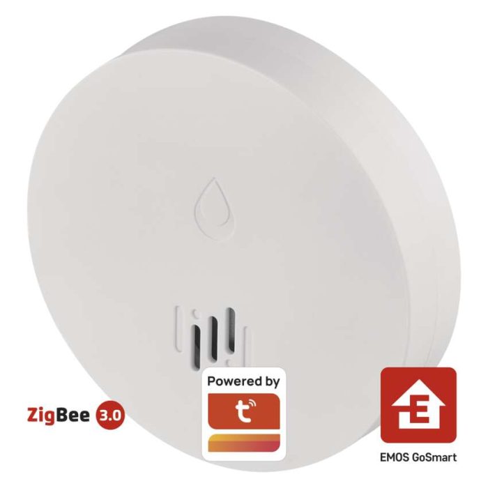 GOSMART – Ανιχνευτής πλήμμύρας – Zigbee