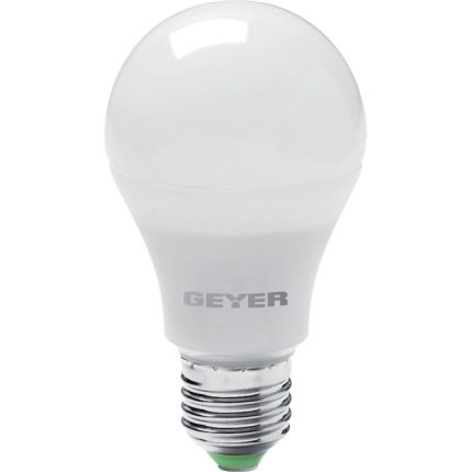 Λάμπα LED Κλασική A60 8W E27 4000K 12-30V AC/DC IP44