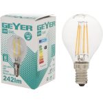 Λάμπα LED Σφαιρική Filament G45 4W E14 2700K 470lm