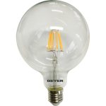 Λάμπα LED Γλόμπος Filament G125 12W E27 4000K 1521lm