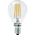 Λάμπα LED Σφαιρική Filament matt G45 4W E14 2700K 400lm