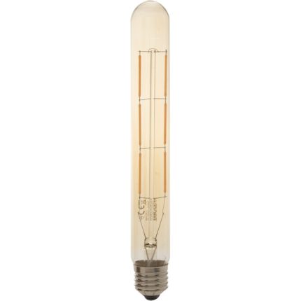 Λάμπα LED Vintage T30 6W E27 2000K 550lm 185mm