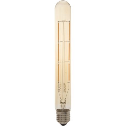 Λάμπα LED Vintage T30 6W E27 2000K 500lm dim 225mm