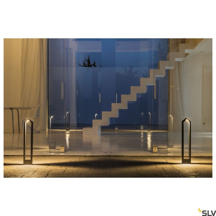 LED Outdoor floor stand