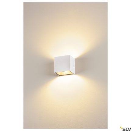 LED outdoor surface-mounted wall and ceiling light