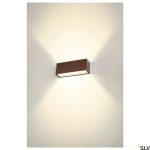 LED outdoor wall-mounted light