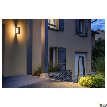 anthracite wall-mounted light
