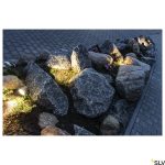 outdoor spike luminaire