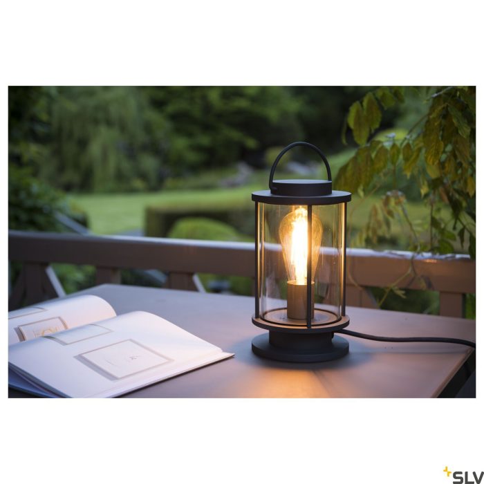 outdoor table lamp