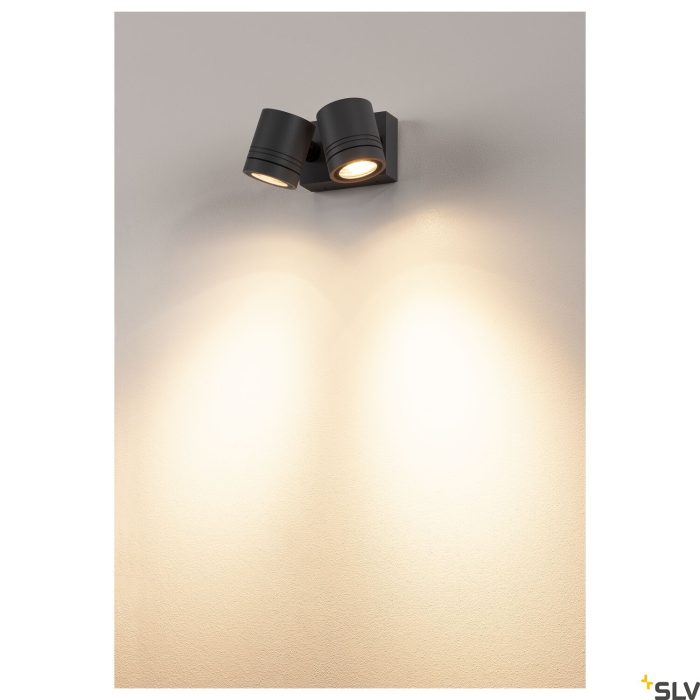 outdoor wall and ceiling light