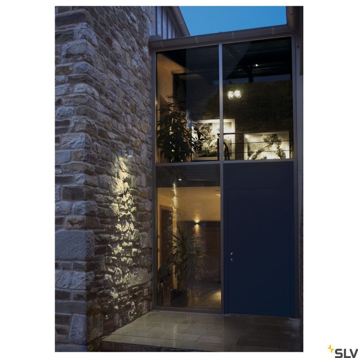 outdoor wall and ceiling light