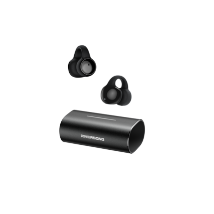 Riversong True Wireless AirClip L3 Black