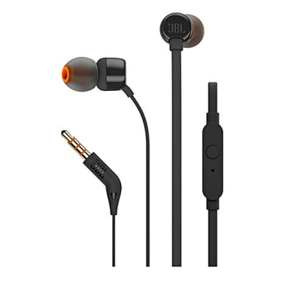 JBL Handsfree T110 Black